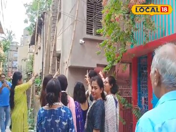 South 24 Parganas News: দুষ্কৃতী দৌরাত্ম্য রুখতে পাড়ার মেয়েরাই চাঁদা তুলে বসাল সিসি ক্যামেরা!