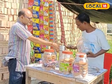 Inspiration: জীবনযুদ্ধে হেরে না যাওয়া এক ক্যানসার আক্রান্ত অসহায় মুখের পাশে মানবিক পুলিশ আধিকারিক