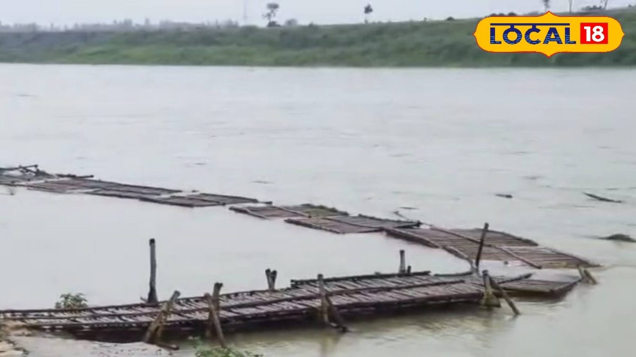 ডিভিসি জল ছাড়তেই স্রোতে ভেসে গেল কী? মাথায় হাত এলাকাবাসীর