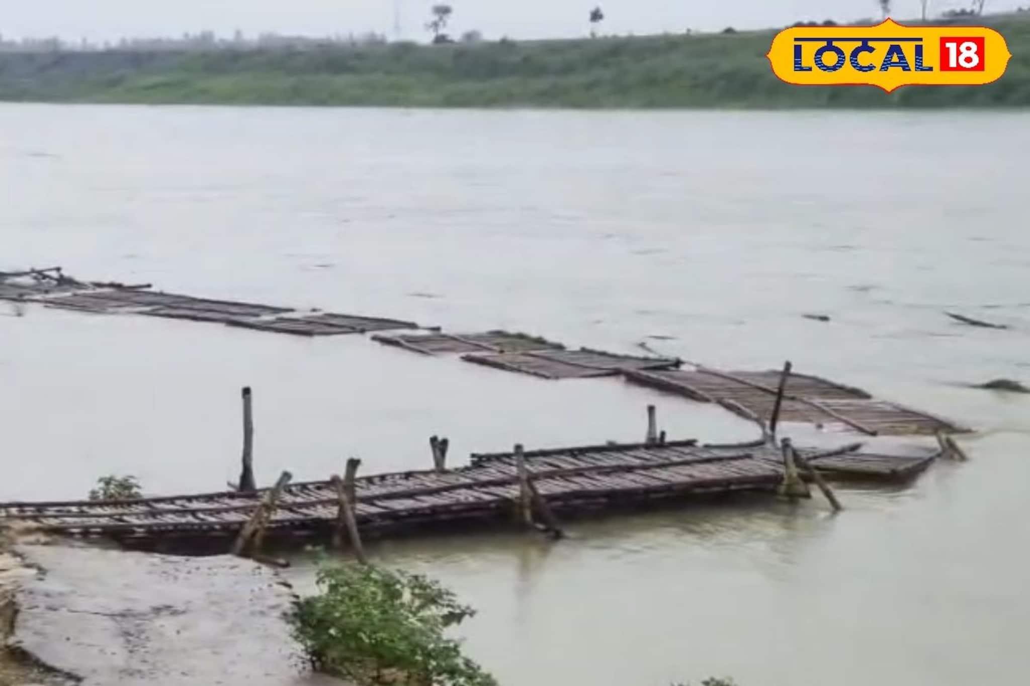 ডিভিসি জল ছাড়তেই স্রোতে ভেসে গেল কী? মাথায় হাত এলাকাবাসীর