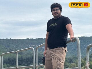 গবেষক পড়ুয়া অনিরুদ্ধ