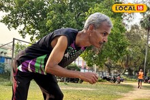 ৬০ বছর বয়সেও অরূপ সাহার অদম্য পথচলা! সবাইকে অবাক করছেন এই শিক্ষক