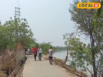 North 24 Parganas News: বর্ষা মানেই আতঙ্ক! এই সময় প্রাণ কাঁপে সুন্দরবনের নদীর পাড়ের বাসিন্দাদের North 24 Parganas News: বর্ষা মানেই আতঙ্ক! এই সময় প্রাণ কাঁপে সুন্দরবনের নদীর পাড়ের বাসিন্দাদের