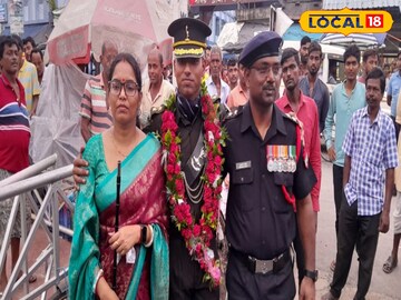 Motivational Story: UPSC পাশ করে ঠান্ডা ঘরের চাকরি নয়, বাবার পথেই দেশের সেবা করবেন, আর্মির লেফটেন্যান্ট পদে যোগ সাগরের এই ছেলের