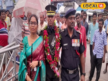 Motivational Story: UPSC পাশ করে ঠান্ডা ঘরের চাকরি নয়, বাবার পথেই দেশের সেবা করবেন, আর্মির লেফটেন্যান্ট পদে যোগ সাগরের এই ছেলের Motivational Story: UPSC পাশ করে ঠান্ডা ঘরের চাকরি নয়, বাবার পথেই দেশের সেবা করবেন, আর্মির লেফটেন্যান্ট পদে যোগ সাগরের এই ছেলের