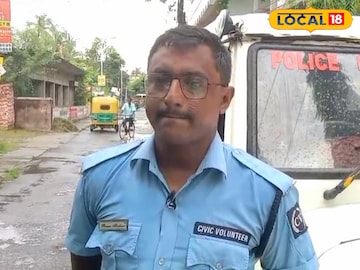 North 24 Parganas News: পেশায় সিভিক ভলেন্টিয়ার রানা, ছোটদের সঙ্গেই করেন এই কাজ! উৎসাহ জোগাচ্ছে পুলিশও North 24 Parganas News: পেশায় সিভিক ভলেন্টিয়ার রানা, ছোটদের সঙ্গেই করেন এই কাজ! উৎসাহ জোগাচ্ছে পুলিশও
