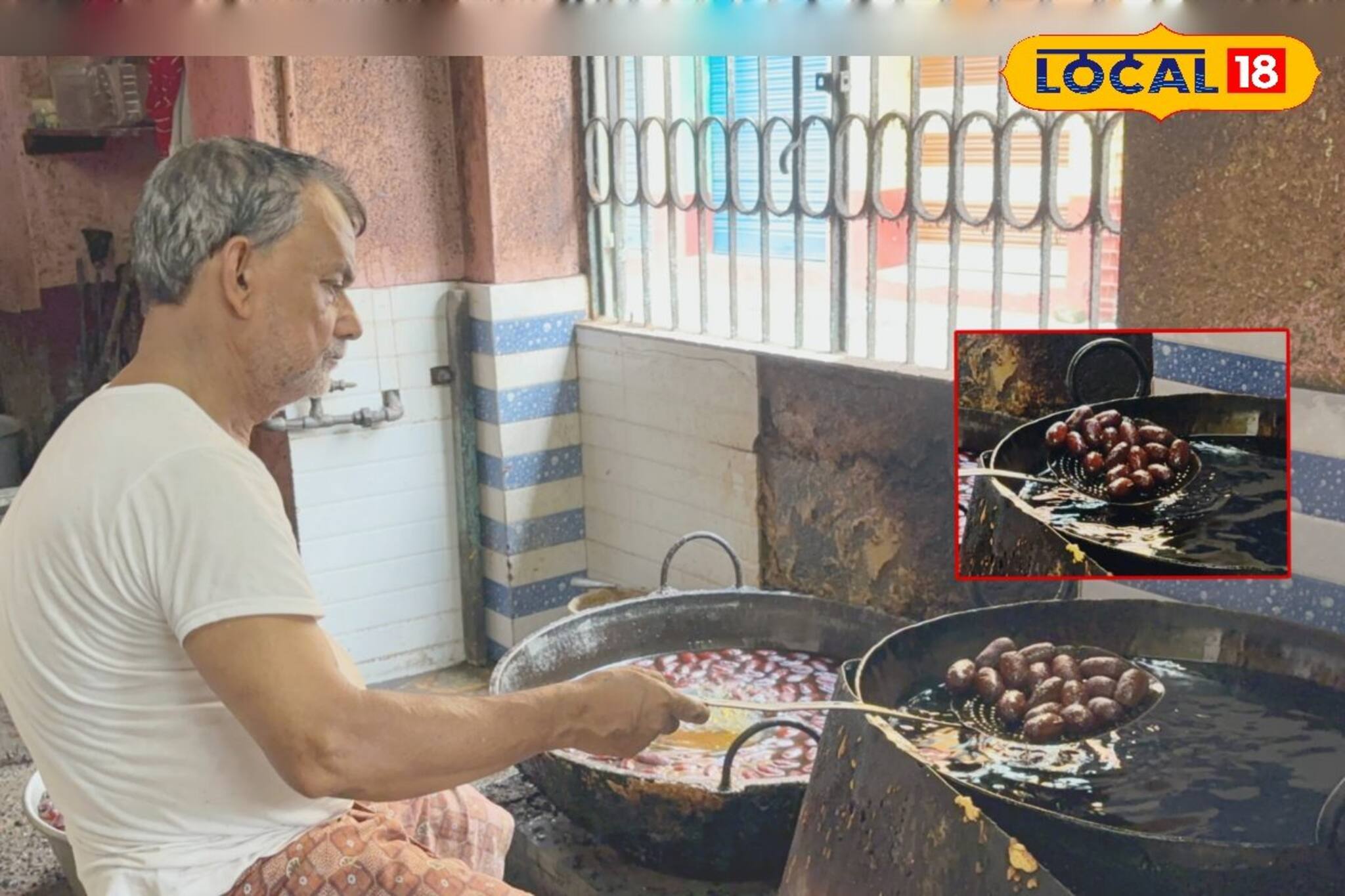 খোদ উত্তম কুমারও মজেছিলেন এই স্বাদে, কাটোয়ার পরাণের পান্তুয়ার স্বাদ ভোলার নয়