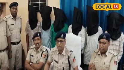 পুলিশের তৎপরতায় ডাকাতির ছক বানচাল