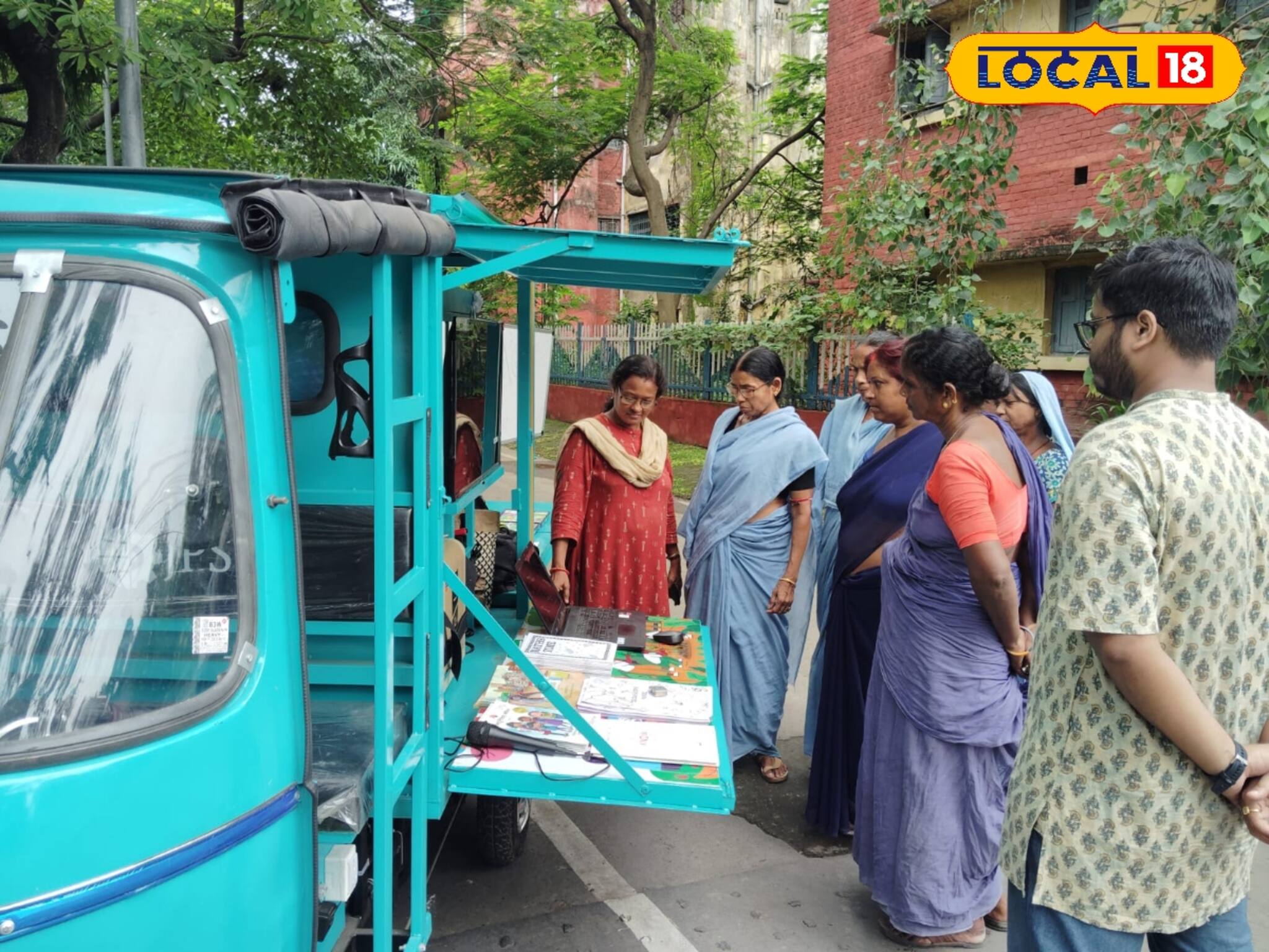পরিবেশ দূষণ রুখতে এবার রেলের উদ্যোগে  &apos;ধরতি সাথী অন হুইলস &apos;