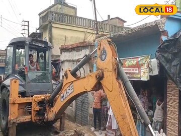 Bridge: সূর্যপুর সেতু উদ্বোধনের আগে রাস্তা চওড়ার কাজ শুরু বারুইপুরে