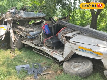 Murshidabad Accident: রক্তে ভেসে গেল মুর্শিদাবাদের কান্দি, পূণ্যার্থীদের গাড়িতে দুর্ঘটনা, মুহূর্তে শেষ ৫ জন! গাড়ির ভিতরে শুধু গোঙানি আর কান্না