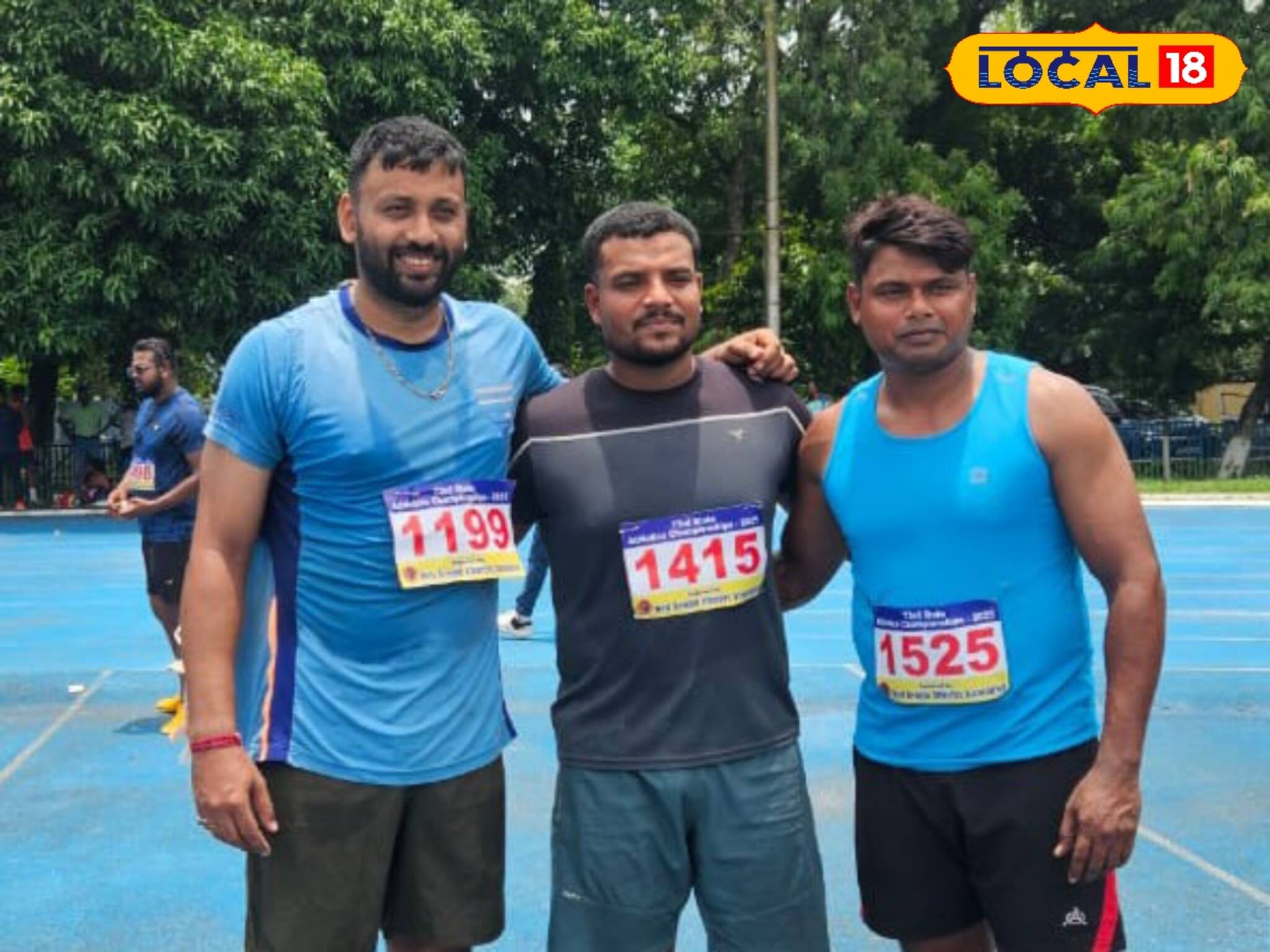 বাঁকুড়ার ‘নীরজ চোপড়া’,রাজ্যে জ্যাভলিন থ্রো-তে ৯ বার চ্যাম্পিয়ন বাঁকুড়ার অনিমেষ,চেনেন