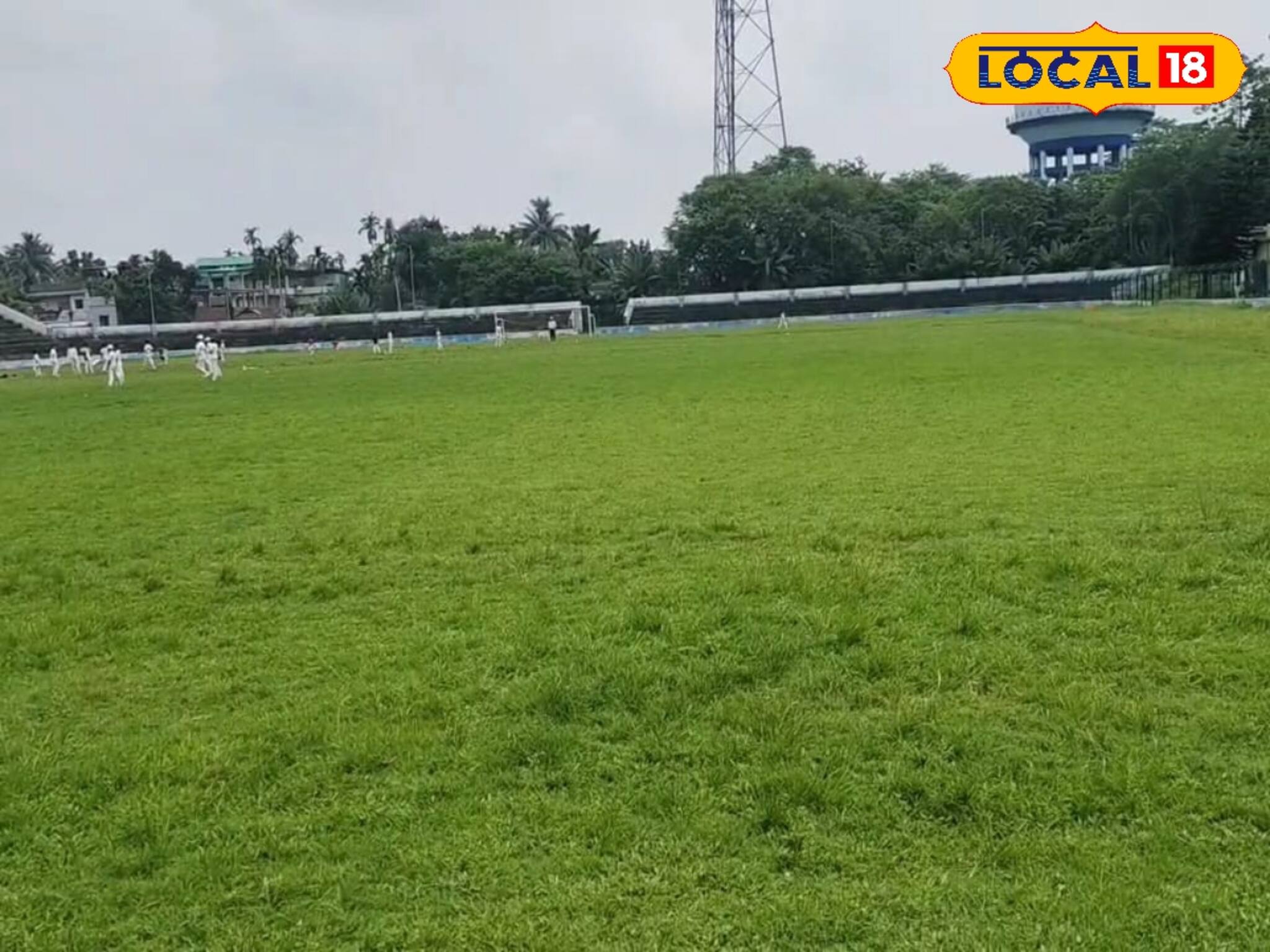 আড়াই কোটি টাকায় ফালাকাটা টাউন ক্লাব স্টেডিয়ামের নতুন পাওয়া