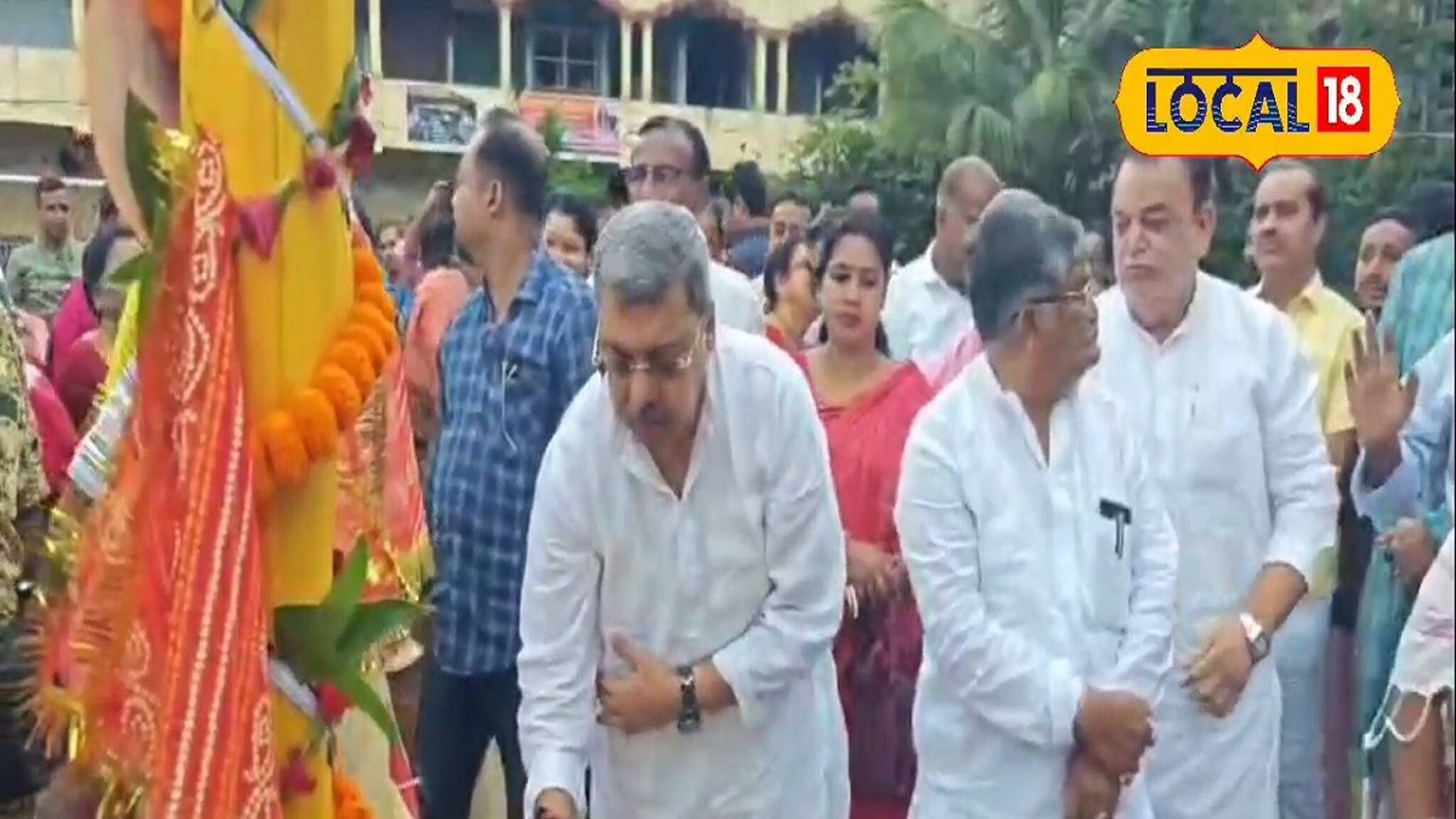 ১১২-তম দুর্গাপুজোয় এবার বিরাট চমক শ্রীরামপুরে! আরএমএস মাঠের এবারের থিম কী?