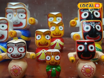 Rathyatra 2025: আসছে রথযাত্রা, নিমকাঠের তৈরি প্রভু জগন্নাথদেবের মূর্তি উলুবেড়িয়া থেকে পাড়ি দিচ্ছে দেশের বিভিন্ন প্রান্তে Rathyatra 2025: আসছে রথযাত্রা, নিমকাঠের তৈরি প্রভু জগন্নাথদেবের মূর্তি উলুবেড়িয়া থেকে পাড়ি দিচ্ছে দেশের বিভিন্ন প্রান্তে
