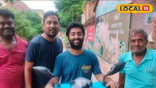 বোলপুরে অরিজিৎ