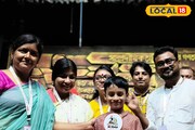 ছোট্ট অহির্ষীর গান এখন ভাইরাল! খুদের এই গান মনোবল বাড়িয়ে দিল বাম যুব কর্মীদের
