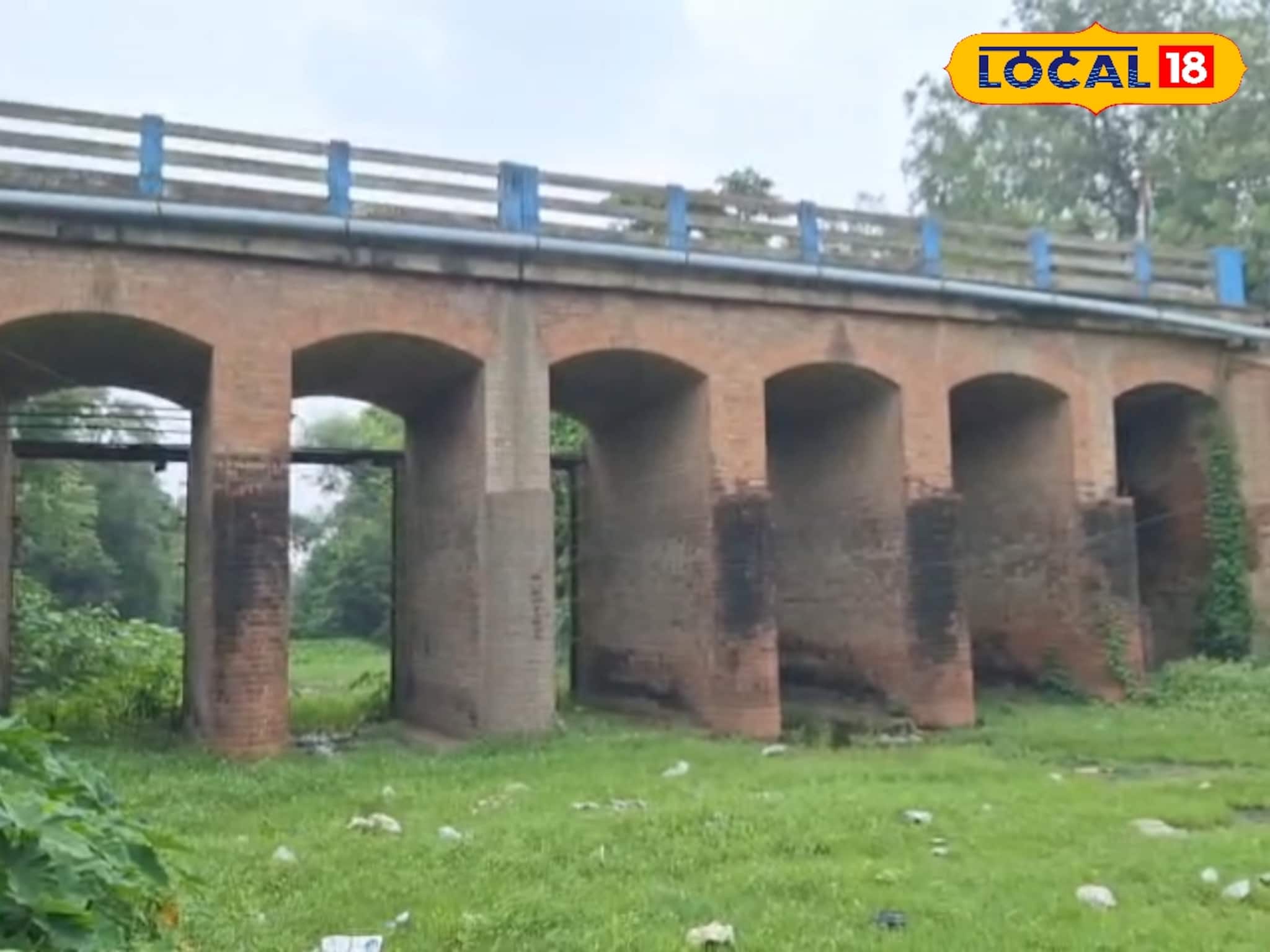 ১৩০ বছরের পুরাতন ব্রিজ, পুরাতন ক্যানেল! বহরমপুরের লাইফলাইন নিয়ে মাথাব্যথা নেই প্রশাসনের