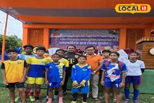ক্রীড়া ক্ষেত্রে এক নতুন দিগন্তের সূচনা জেলায়! ব্রাজিল ডেনমার্কে ক্ষুদে ফুটবলাররা