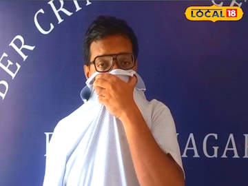 ধৃত অভিযুক্ত