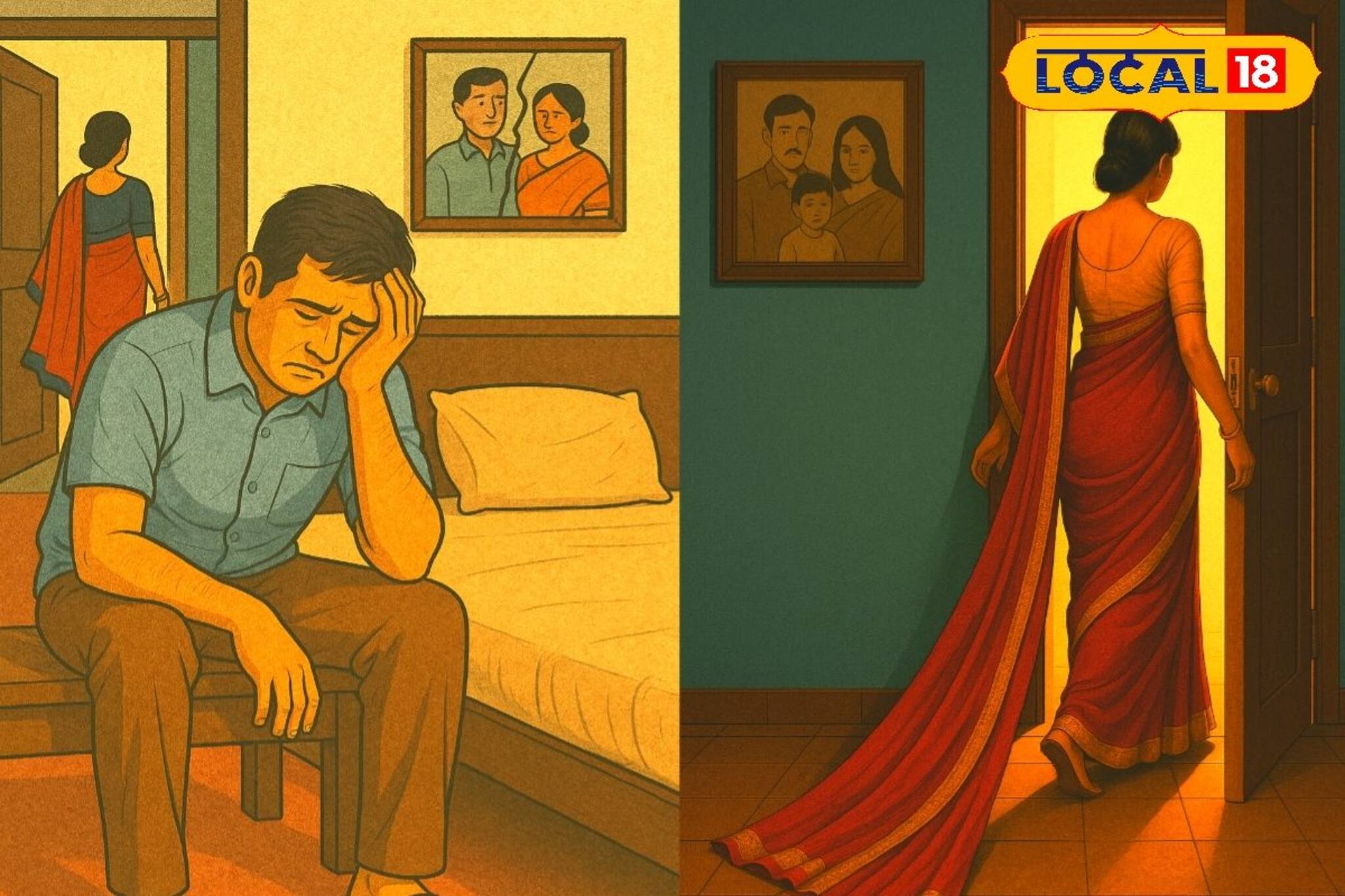 ৫ মাসে পালিয়েছে ৫০০ বউ! বারাসতের স্বামীদের ত্রাস এখন 'এটি'ই! ভেঙে তছনছ সুখের সংসার