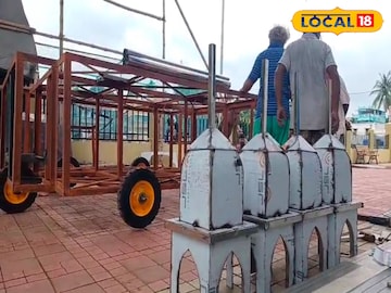 Rath Yatra 2025: ৫০০ কেজির ১৮ ফুটের স্টিলের রথ, ১ লক্ষ জিবে গজা! প্রথমবার হল তো কী! এই এলাকার রথযাত্রা মানেই এবার শুধুই চমক