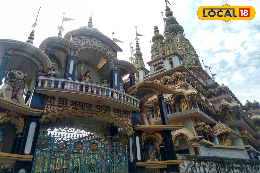 নবদ্বীপের বিভিন্ন বৈষ্ণব মঠ: সরস্বতী ঠাকুর, কেশব মহারাজ, সমাজবাড়ি, ভক্তিসিদ্ধান্ত ঠাকুরের বিভিন্ন প্রতিষ্ঠিত মঠ নবদ্বীপের বিভিন্ন প্রান্তে ছড়িয়ে রয়েছে। দু’দিনে কয়েকটি দেখে নেওয়া সম্ভব। (ছবি ও তথ্য: মৈনাক দেবনাথ)