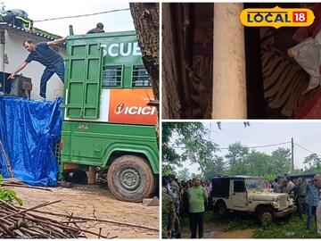 Purulia Tiger Rescue: বাংলা-ঝাড়খণ্ড সীমান্তে ঢুকে পড়ে রয়্যাল বেঙ্গল, ২ রাজ্যের বন বিভাগের চেষ্টায় ১২ ঘণ্টা পর খাঁচায় বাঘ