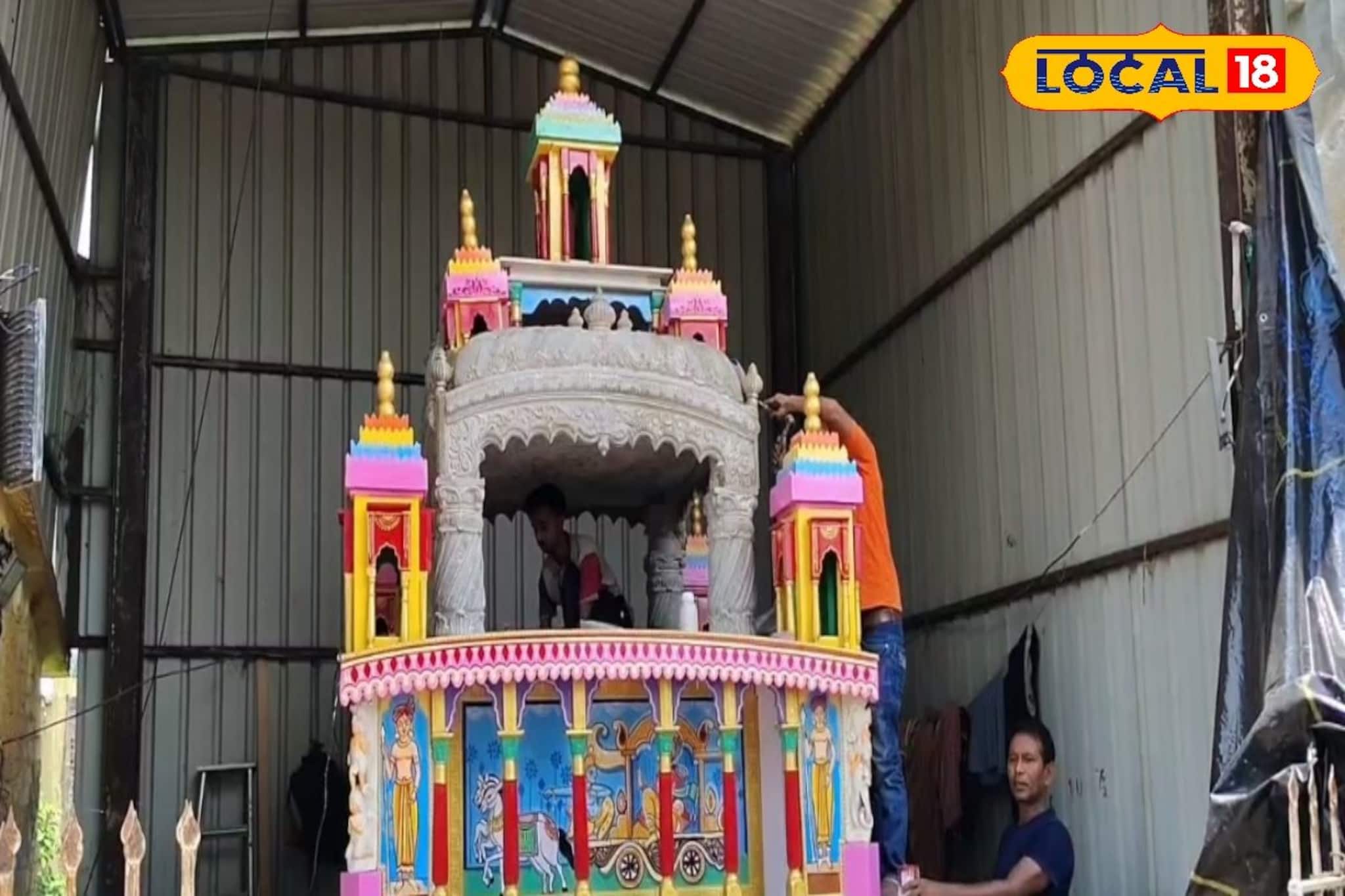 টানা ৩৫ বছর গড়ায় নি, এবার গড়াবে! জানেন কেন রথযাত্রায় রথের চাকা আটকে ছিল বজবজের রাজপথে