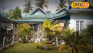 British Era Nostalgia Home: আঙিনায় জলফোয়ারা, কাঠের ঘানিতে পেষা সরষের তেলের গন্ধে আমোদিত ব্রিটিশ আমলের সাবেক বাড়ি
