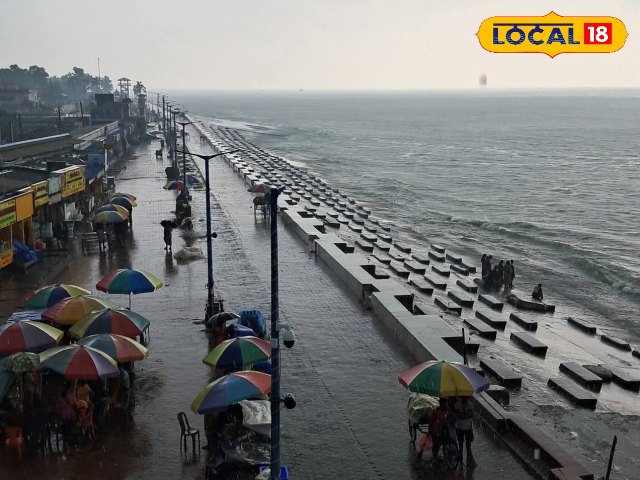 বঙ্গোপসাগরে নিম্নচাপ, শনিবার ঝড়বৃষ্টিতে তোলপাড় কোন কোন জেলা? আবহাওয়ার বড় খবর