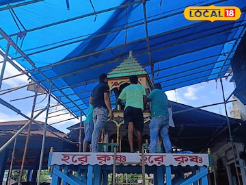 Rath Yatra 2025: ইউরোপিয়ন সাহেবদের আমলের ঐতিহ্যবাহী রথ! রথযাত্রায় আজও গড়ায় চাকা, কোথায় জানেন