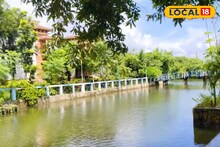 ইছামতীর তীরে সবুজে ঘেরা মনোরম পরিবেশ, মনের মানুষটির সঙ্গে চলে আসুন টাকি ইকো পার্কে
