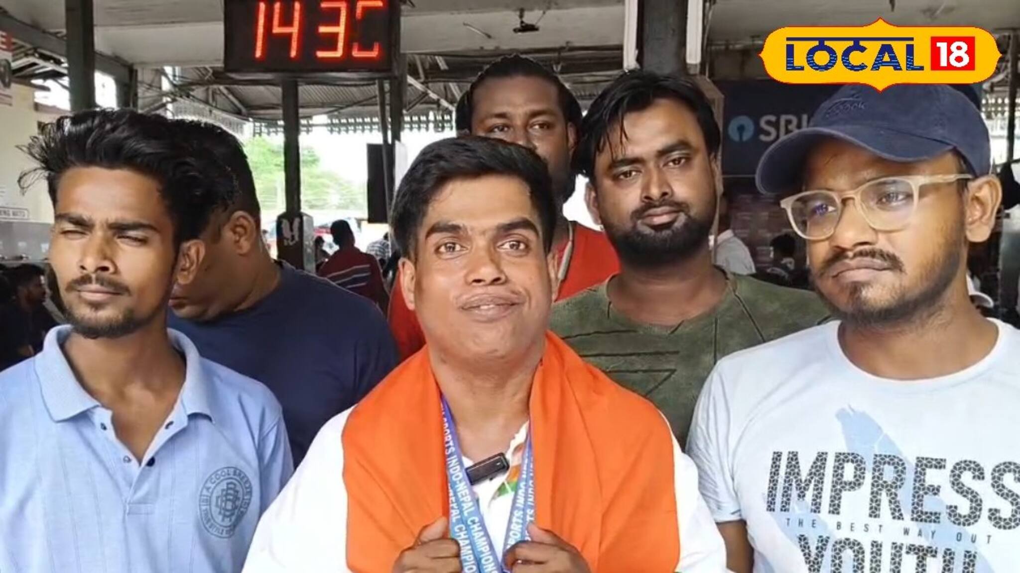 প্রতিযোগিতার আগে লিগামেন্টে চোট! আন্তজাতিক দৌড়ে রানাঘাটের আতর আলীর দু'টি স্বর্ণপদক