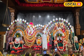 পাঁপড়, জিলিপি থেকে শুরু করে কড়াই ছাপ আর বাদাম ছাপ! রথের মেলা মানেই বাংলার হারানো স্বাদ