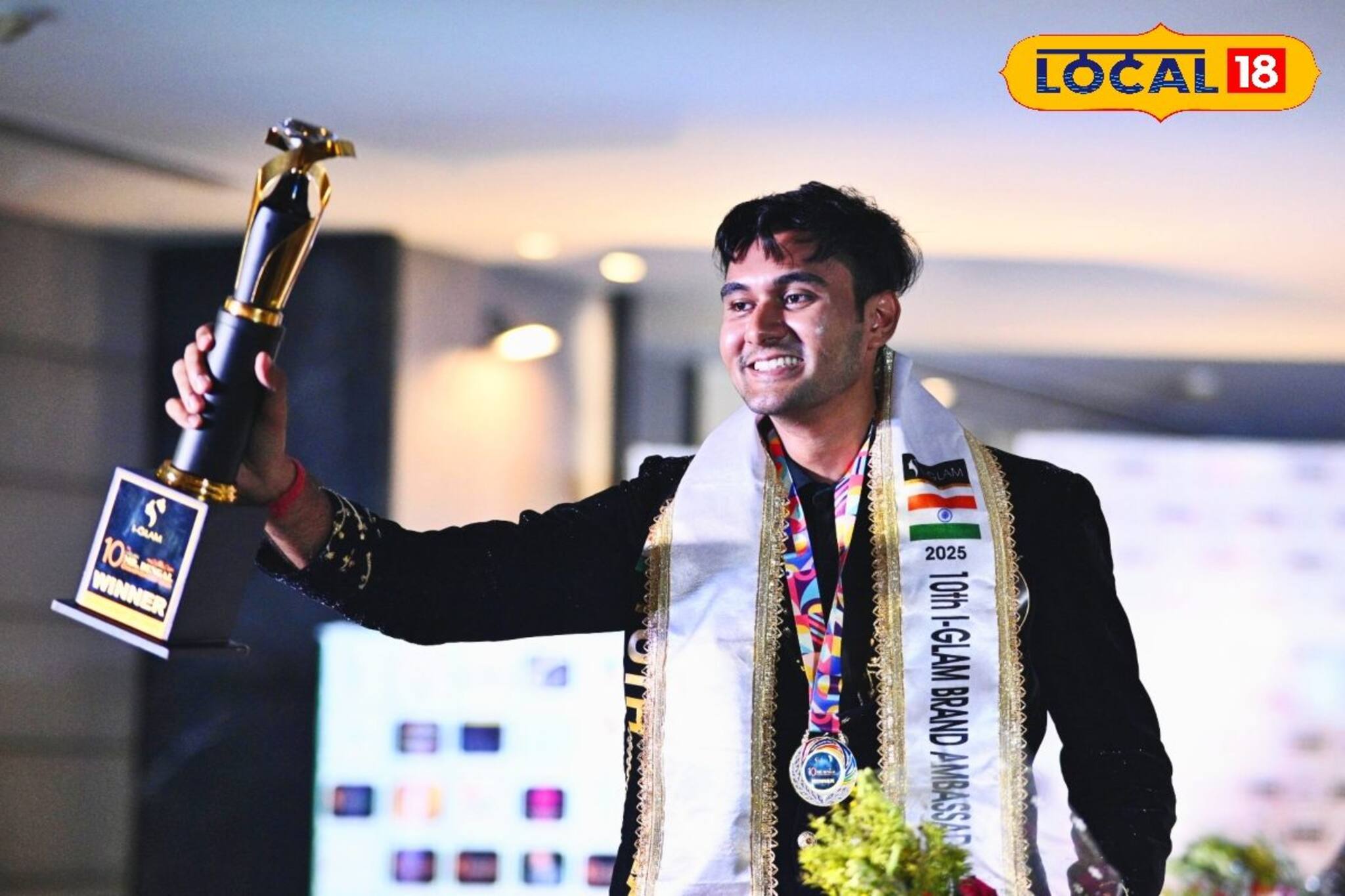 বাবা রান্নার ঠাকুরের কাজ করেন, টানাটানির সংসারে সোনার টুকরো ছেলে,হলেন মিস্টার বেঙ্গল ২০২৫