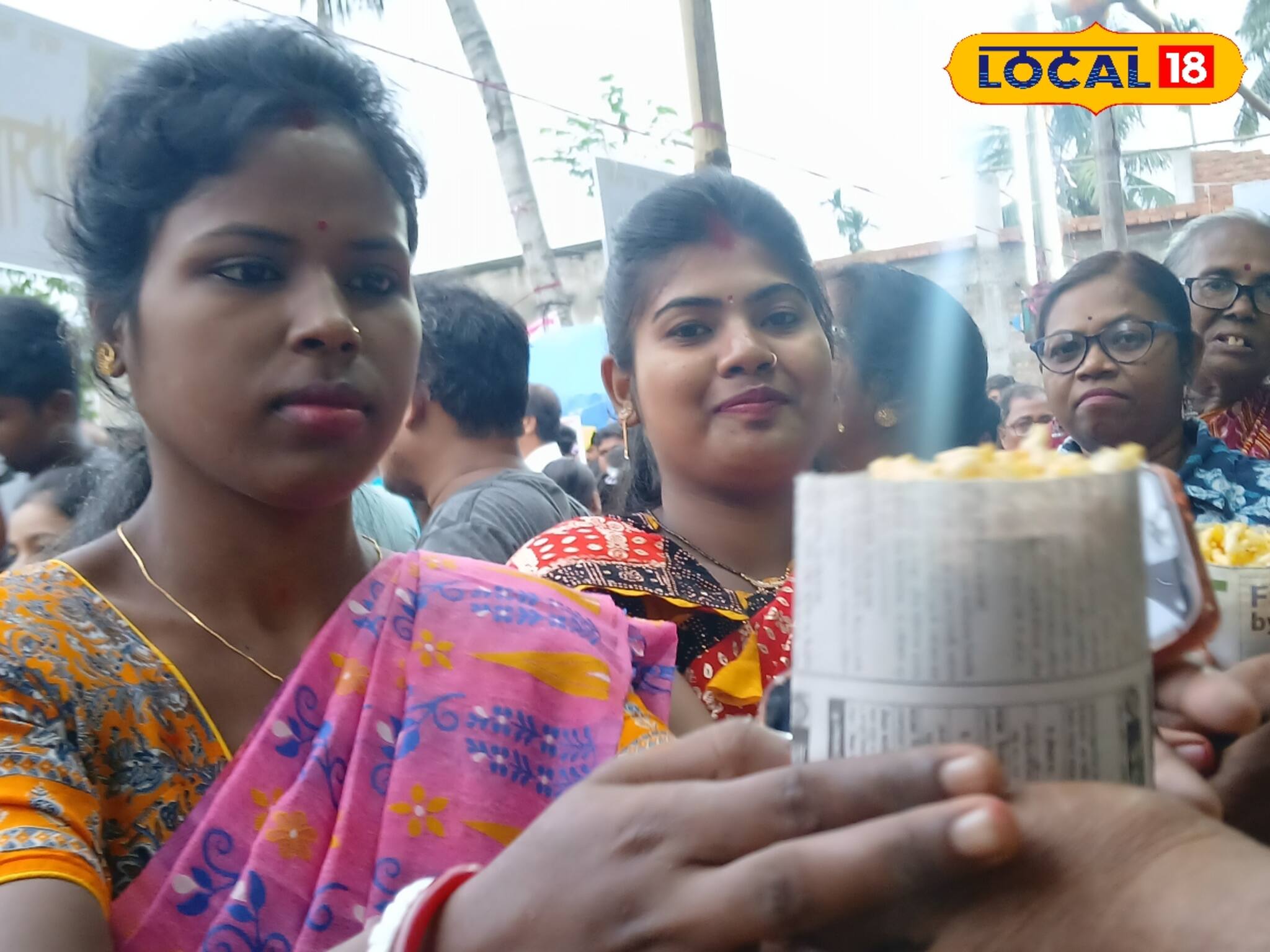 ফ্রি ফ্রি ফ্রি...! এই রথের মেলায় খাবার খেলেও খরচ হবে না ১ টাকা! কোথায় জানেন?