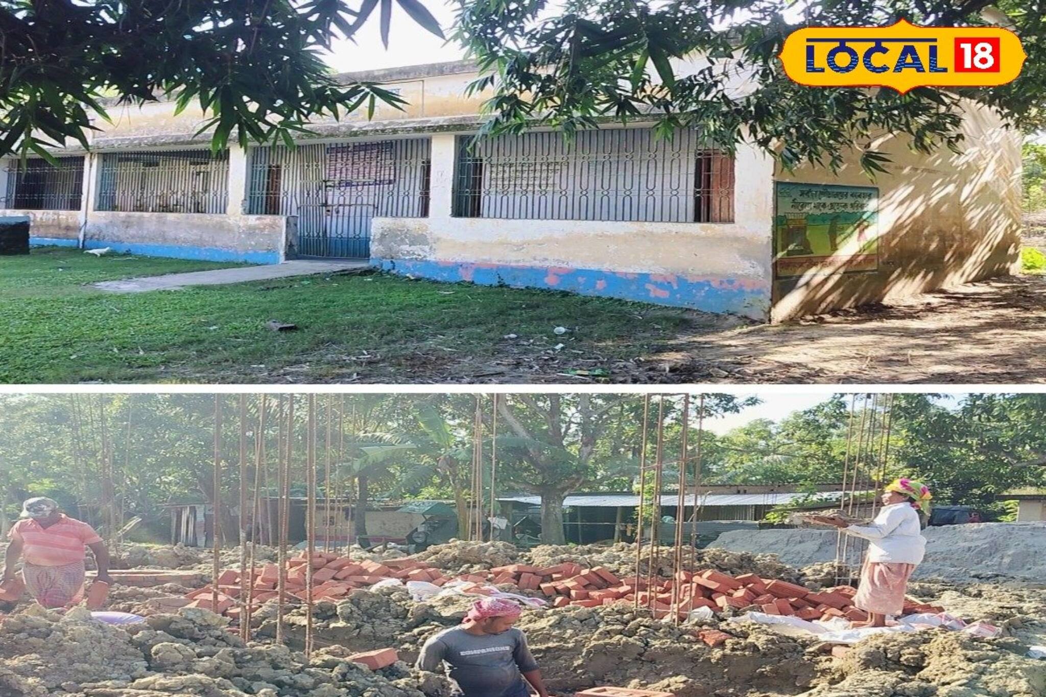 রেলের জমি অধিগ্রহণ, জেলার তিনটি স্কুল সরবে অন্য জায়গায়!