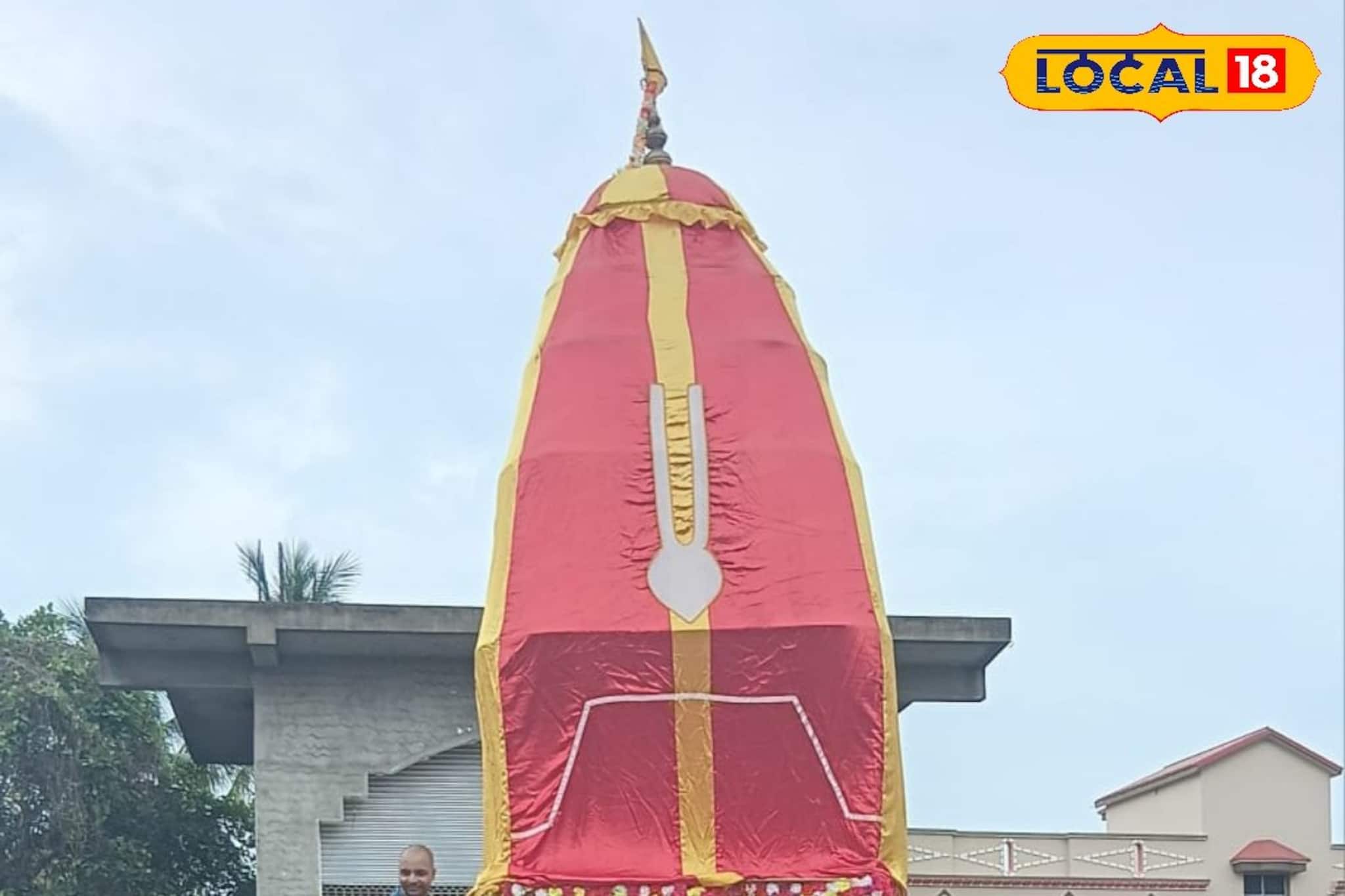 রথের সাইজ তখনই ২৪, তখনই ১২! রথযাত্রায় রথের এমন কারনামা না দেখলে বড্ড মিস