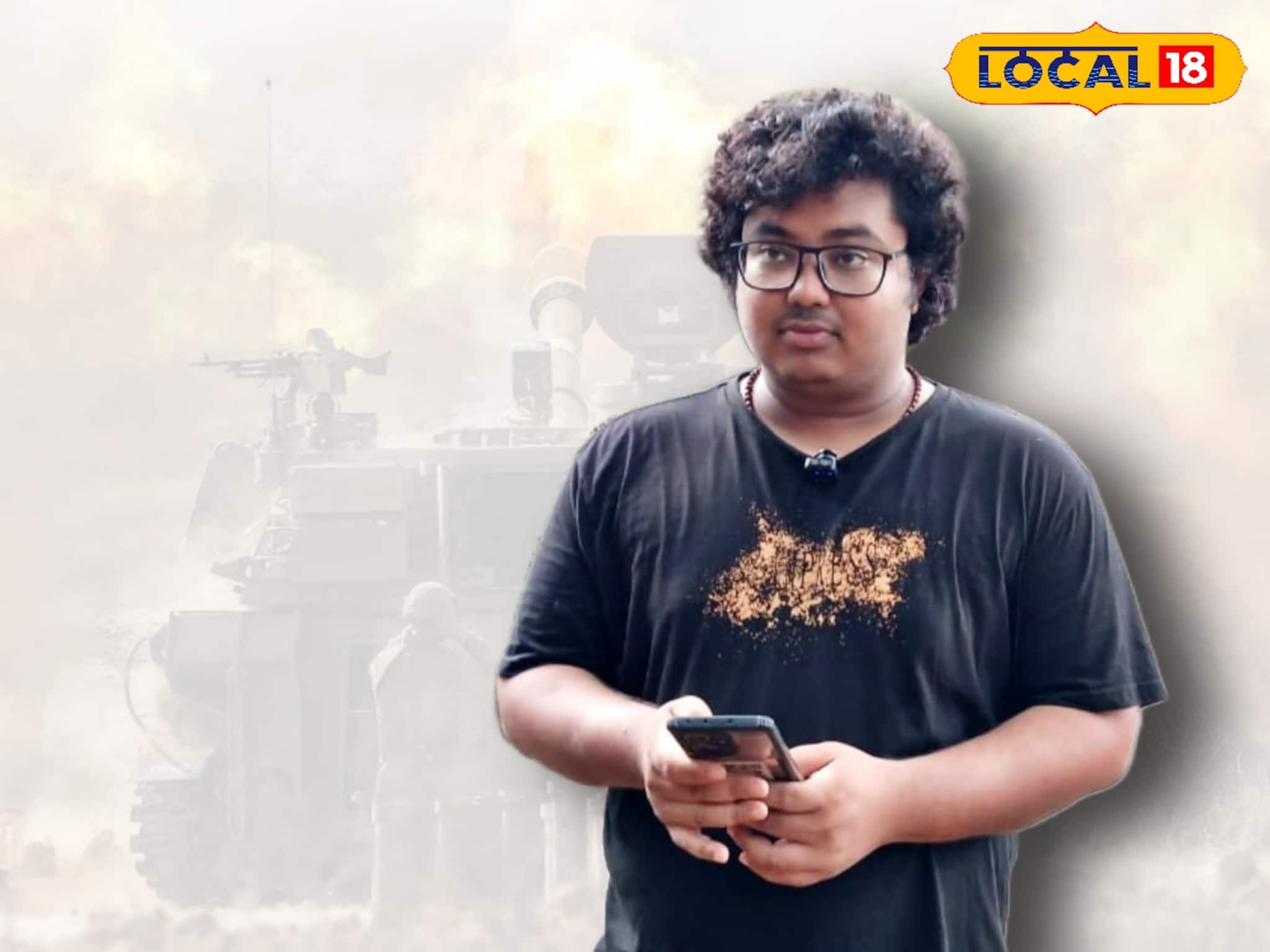 'মিসাইল এসে পড়ল আবাসনের পাশে...' ইজরায়েল থেকে প্রাণ হাতে বাড়ি ফিরেছে জঙ্গলমহলের যুবক