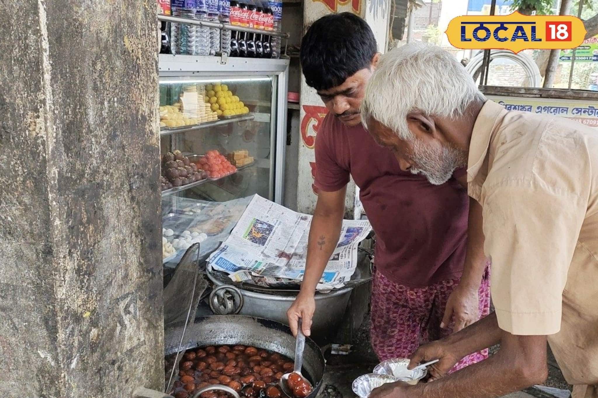দাম মাত্র ৭টাকা,দেড় প্যাঁচের ছানার জিলাপি কাঁপাচ্ছে বাজার,দেখতে অন্যরকম,মুখে দিলেই গলে জল