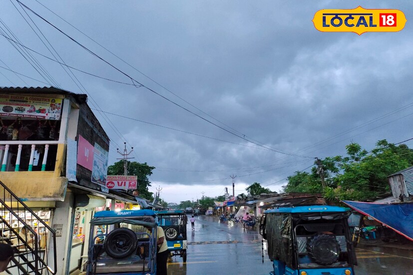 গত ২৪ ঘন্টায় মালদহে সোমবার পর্যন্ত .৬ মিলিমিটার বৃষ্টিপাত হয়েছে। সোমবার গৌড়বঙ্গের তিনটি জেলার সর্বোচ্চ তাপমাত্রা ৩৪ ডিগ্রি সেলসিয়াস এবং সর্বনিম্ন তাপমাত্রা ২৭.৫ ডিগ্রি সেলসিয়াসের আশেপাশে থাকবে।