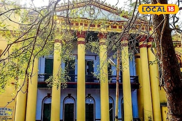 হাজারদুয়ারির সঙ্গে মিল এই বাড়িতেই হয়েছিল গুপি-বাঘার শ্যুটিং, ছোট্ট ট্রিপে ঘুরে আসুন!