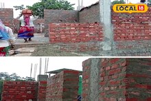 নিম্নমানের সামগ্রী দিয়ে আইসিডিএস কেন্দ্র তৈরির অভিযোগ! পাল্টা যুক্তি দিল পঞ্চায়েত সমিতি