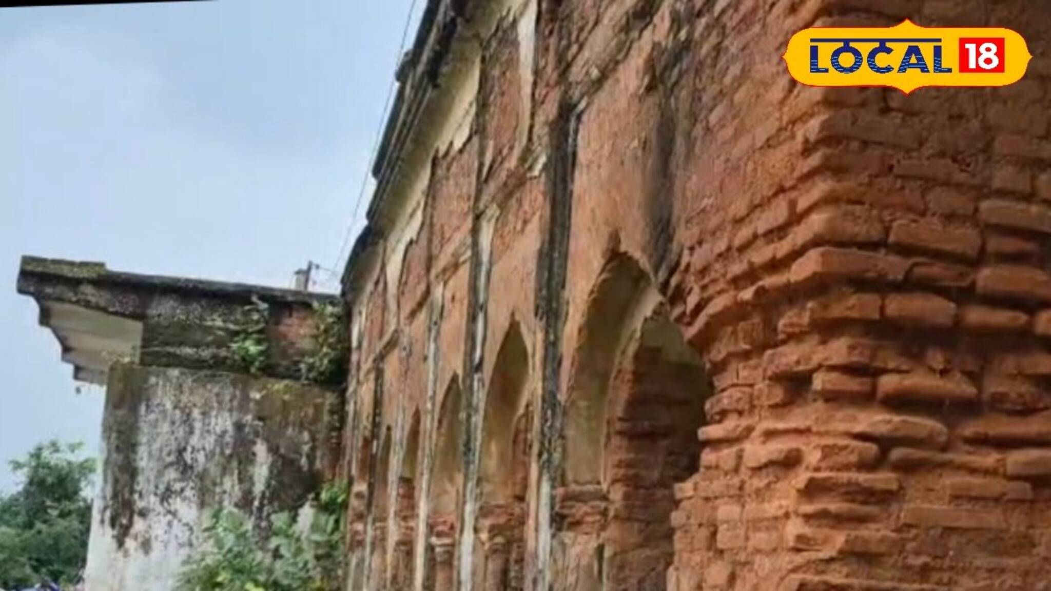 Weekend Trip: ইট-বালির পাঁজরে গাঁথা রোমাঞ্চ! সপ্তাহান্তে রসপাল রাজবাড়ি ঘুরে আসুন, এখানে ইতিহাস কথা বলে