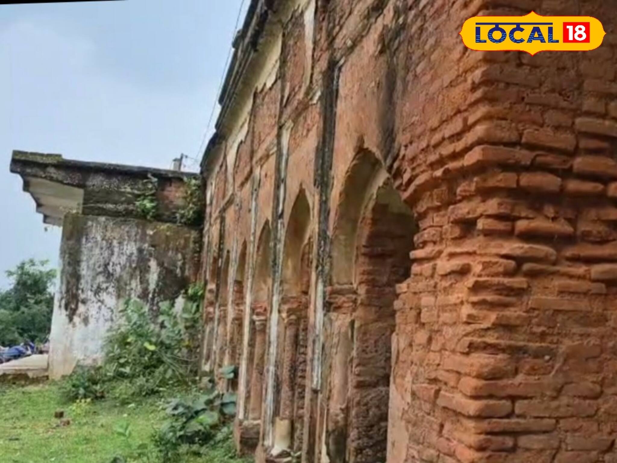 ইট-বালির পাঁজরে গাঁথা রোমাঞ্চ! সপ্তাহান্তে রসপাল রাজবাড়ি ঘুরে আসুন, এখানে ইতিহাস কথা বলে