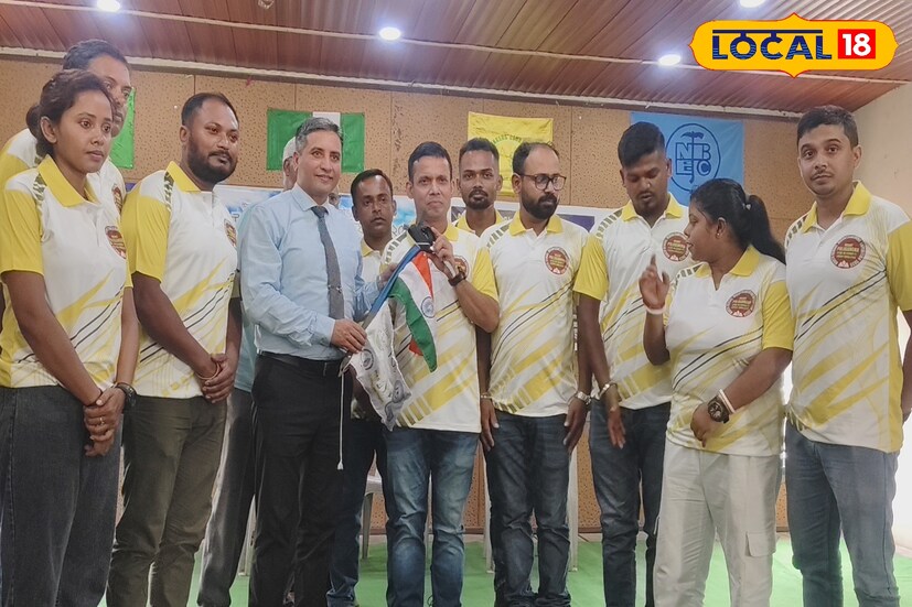 লাদাখের পোলোগংকা জয়ের লক্ষ্যে রওনা ১২ জনের অভিযাত্রী দলের, উত্তরবঙ্গের ছয়টি সংগঠনের উদ্যোগ