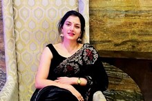 ব্রেন উইথ বিউটি! দেশের অন্যতম সুন্দরী IAS, বিয়ে করেছেন বিজেপি নেতাকে! কোথায় পোস্টিং পরীর?