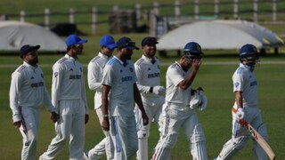 (Photo Courtesy- BCCI X)