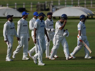 (Photo Courtesy- BCCI X)
